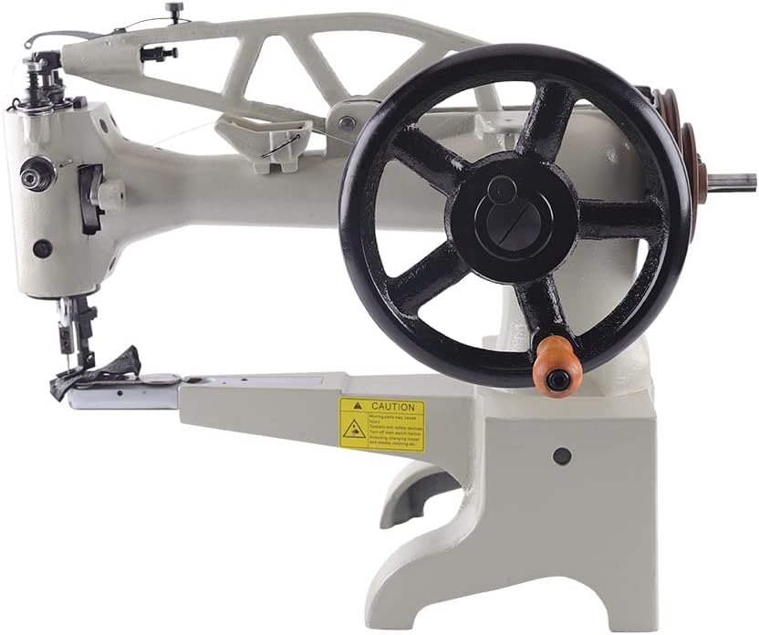 Leather Patcher, Shoe Repair Machine, Manual Industrial Leather Sewing Machine 