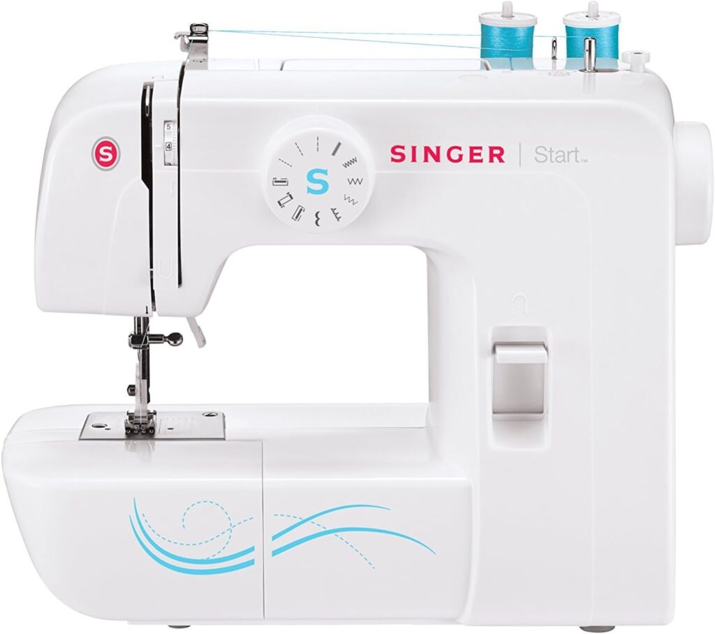 SINGER | Start 1304 Sewing Machine with 6 Built-in Stitches