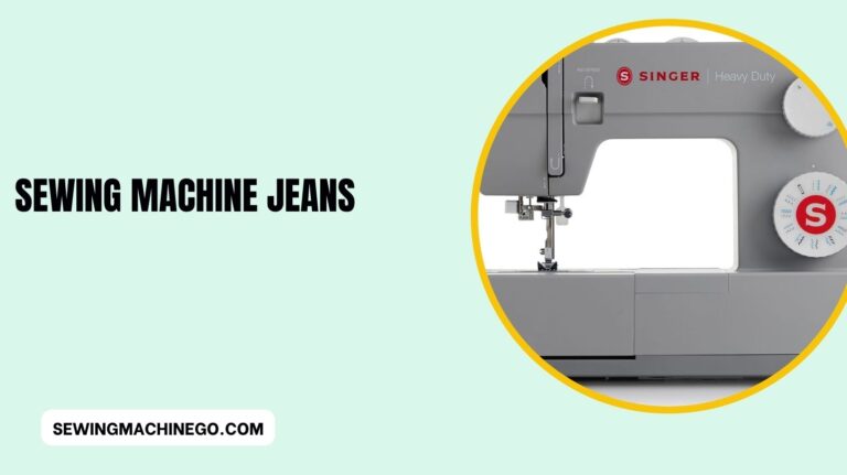 10 Best Sewing Machine Jeans Reviews (Buying Guide) In 2024