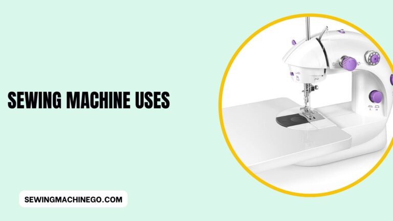 How Much Sewing Machine Uses? (Ultimate Guide) In 2023
